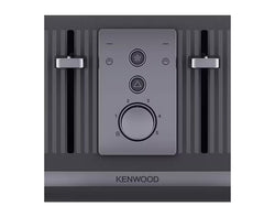 Kenwood Dusk Collection Grey Toaster | TFP30.000GY