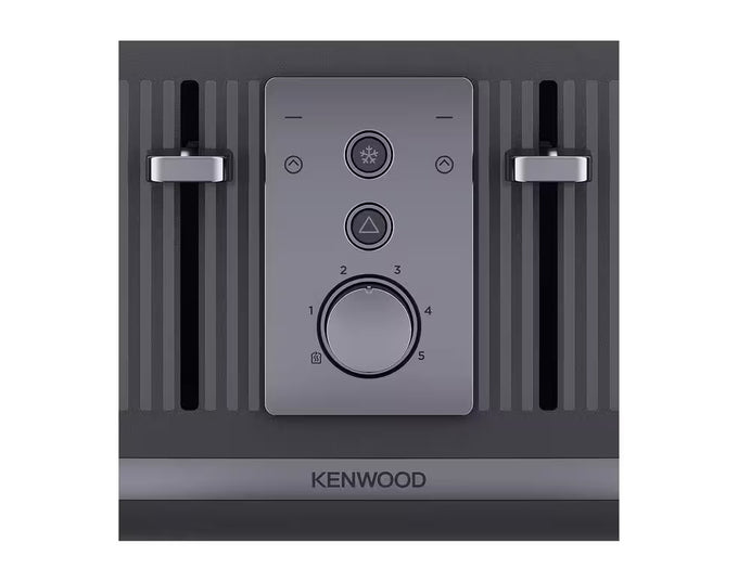 Kenwood Dusk Collection Grey Toaster | TFP30.000GY - Image 3