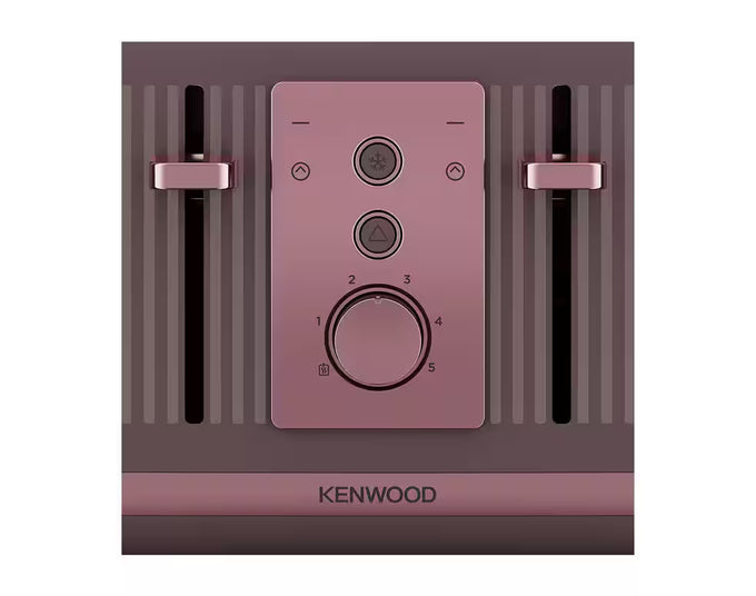 Kenwood Dusk Collection Purple Toaster | TFP30.000PU - Image 3