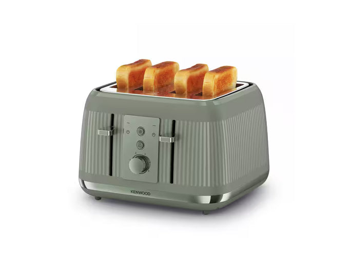 Kenwood Dusk Collection Green Toaster | TFP30.000GN - Image 2