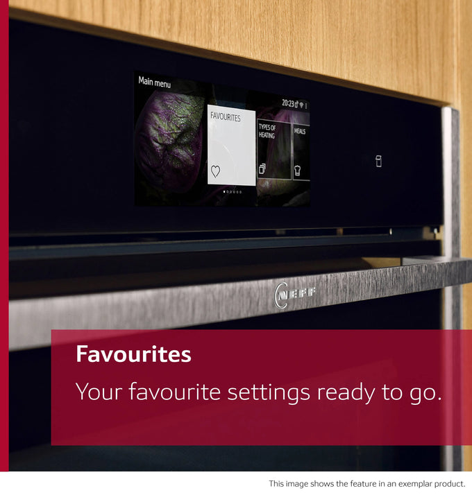 Neff N90 Flex Design Built In Single Oven |B69CS7MY0B - Image 4