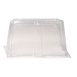 Clear Cloche Ends