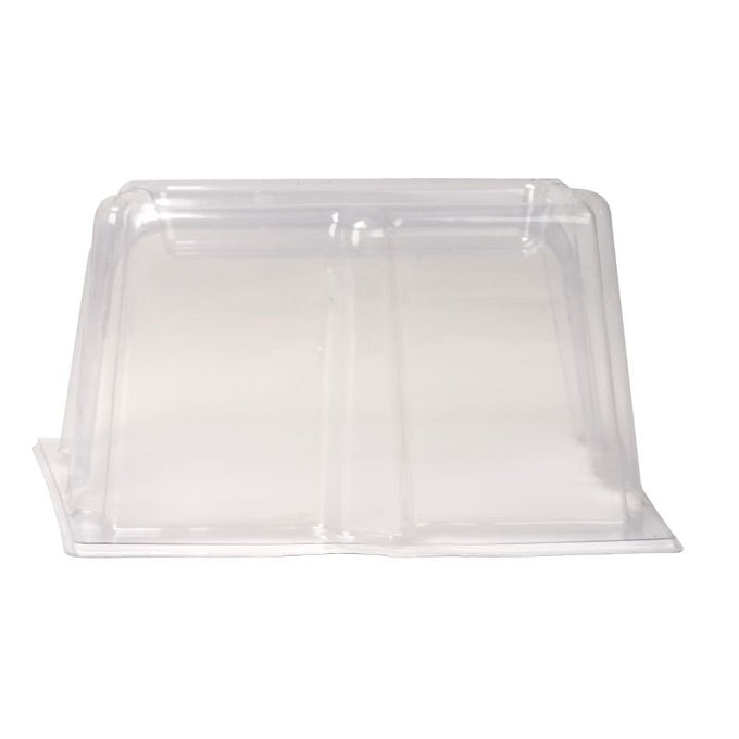 Clear Cloche Ends - Image 3