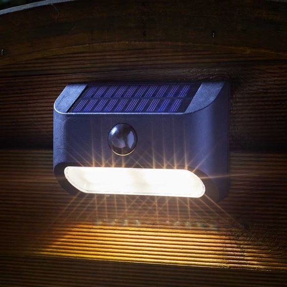 PIR Sentinel 50L motion-activated outdoor light, 6m range, dual summer/winter modes, easy install – Keans Claremorris