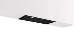 Bosch Series 6, Canopy cooker hood, 70cm, Black | DLN77AC60B