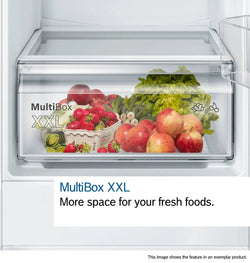 Bosch Series 6 built-in fridge KIR81ADD0G sleek design energy-efficient cooling Keans Claremorris