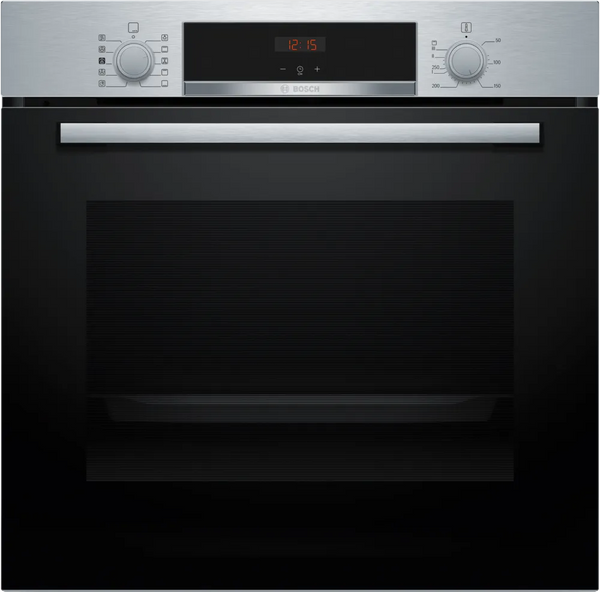 Bosch Single Oven Stainless Steel