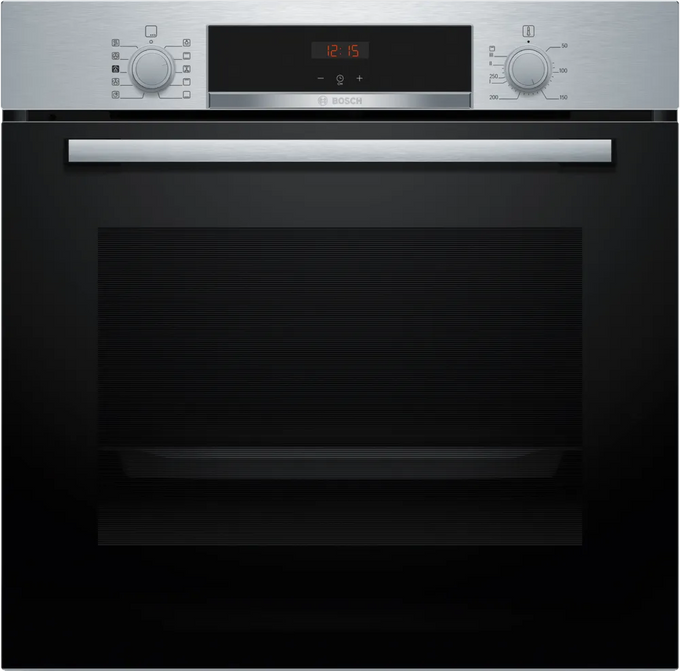 Bosch Single Oven Stainless Steel - Image 1