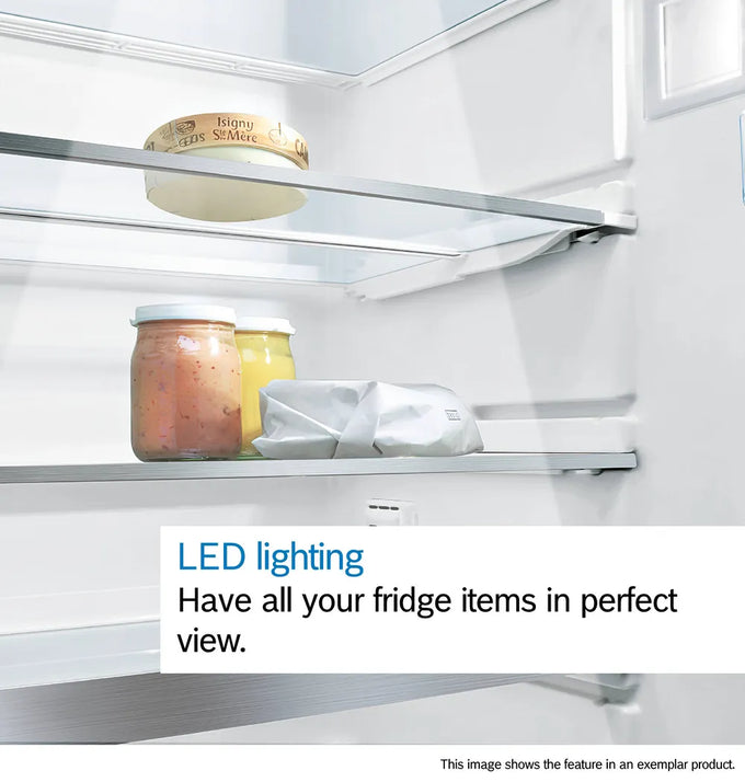 Bosch Serie 4 Freestanding Fridge Freezer 60cm | KGV33VLEAG - Image 7