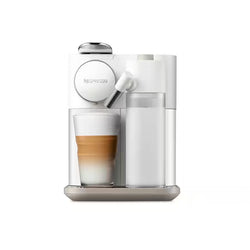 DeLonghi Nespresso Gran Lattissima Coffee Machine White EN640.W