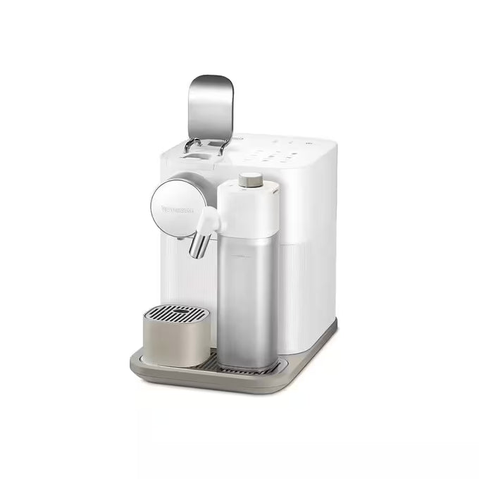 DeLonghi Nespresso Gran Lattissima Coffee Machine White EN640.W - Image 3
