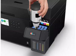Epson EcoTank ET-3950 All-in-One Wireless Inkjet Printer - Page Feeder