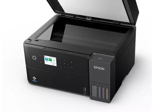 Epson EcoTank ET-3950 All-in-One Wireless Inkjet Printer - Page Feeder - Image 7