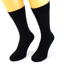 My boring black socks size 8-12, comfortable everyday wear by Keans Claremorris