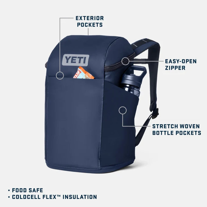 Yeti Eu Daytrip 20L Backpack Cape Taupe - Image 7