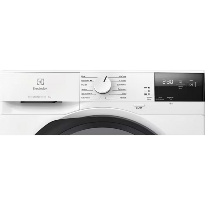 Electrolux 8Kg Heat Pump Dryer| EDHI6285B - Image 2