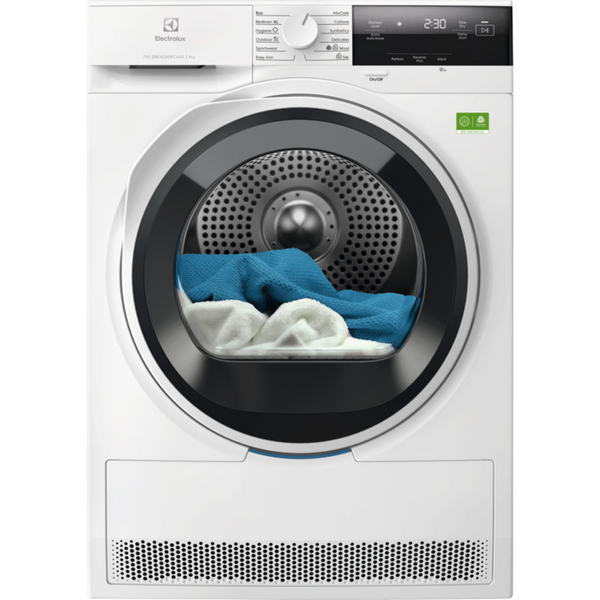 Electrolux 9kg Heat Pump Dryer EDHI739U4B - Image 1