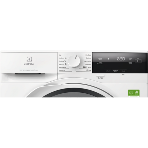Electrolux 9kg Heat Pump Dryer EDHI739U4B - Image 2