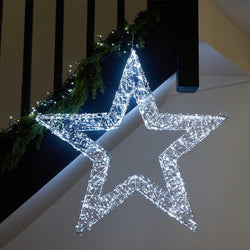 2400 LED Galaxy Star – Cool White, LV