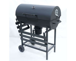 Charcoal Bbq - New Model Barrel