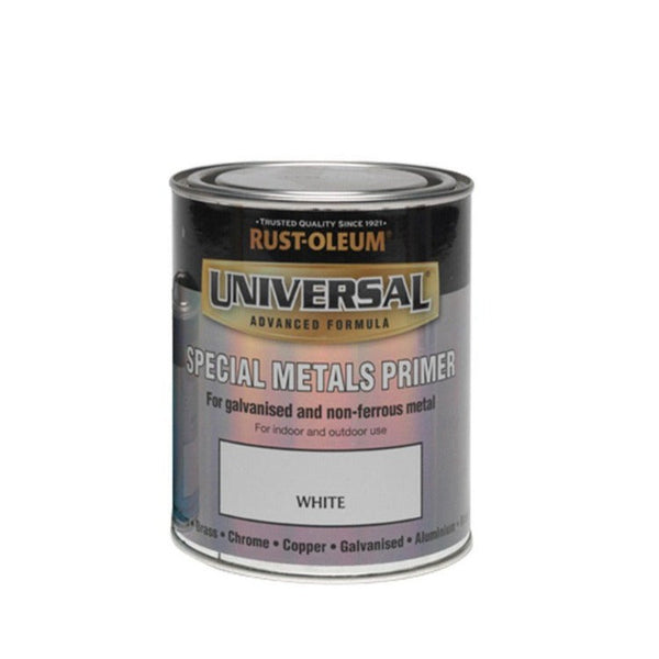 Painters Touch Universal Special Metals Primer for metal surfaces, rust prevention, available at Keans Claremorris.