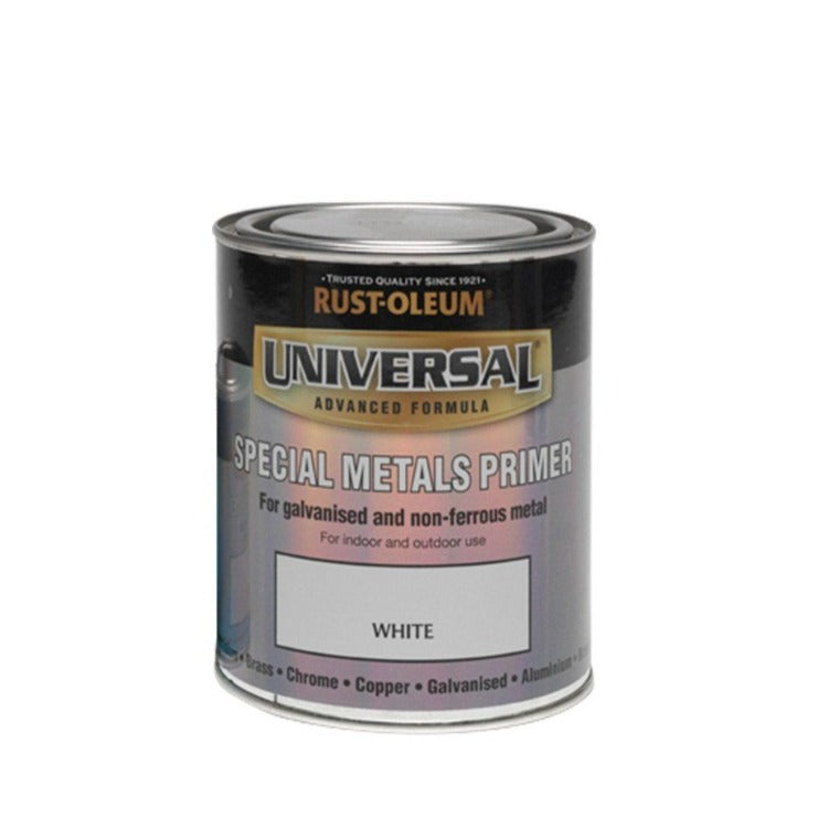 Painters Touch Universal Special Metals Primer for metal surfaces, rust prevention, available at Keans Claremorris.