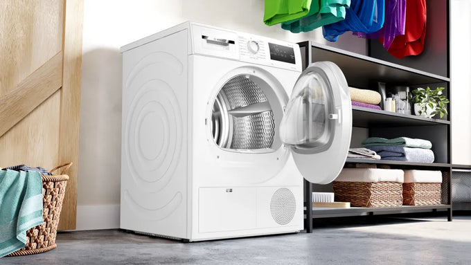 Bosch 8kg Heat Pump Dryer | WTH85225IE - Image 3