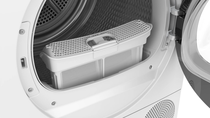 Bosch Serie 6 9KG Heat Pump Tumble Dryer | WQG24500GB - Image 11