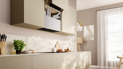 NEFF N70 86cm Canopy Cooker Hood Black | D86NAC1S0B