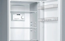 Bosch KGN33NLEBG Series 2 freestanding fridge-freezer, energy-efficient, spacious, available at Keans Claremorris