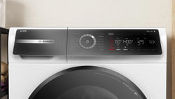 Bosch Series 8 Washing Machine | Front Loader | 10kg | 1400 rpm