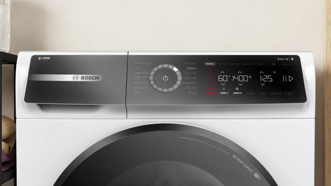 Bosch Series 8 Washing Machine | Front Loader | 10kg | 1400 rpm - Image 2