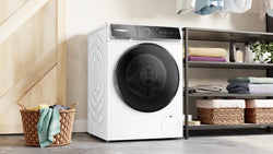 Bosch Series 8 Washing Machine | Front Loader | 10kg | 1400 rpm