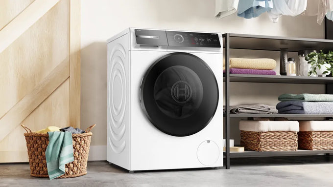 Bosch Series 8 Washing Machine | Front Loader | 10kg | 1400 rpm - Image 3