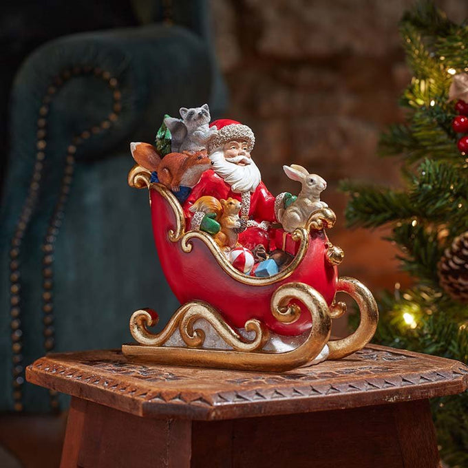 Santa's Sleigh! - Image 1