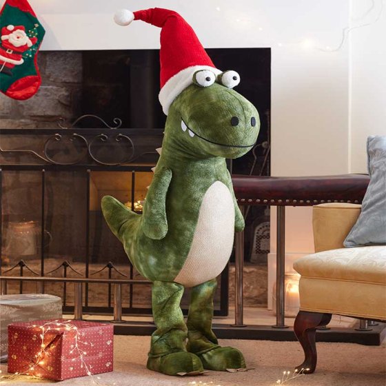 GigaBite – Green Dinosaur (2m) - Image 1