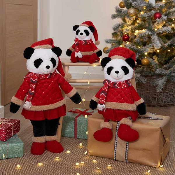 Pandora the Panda 25cm