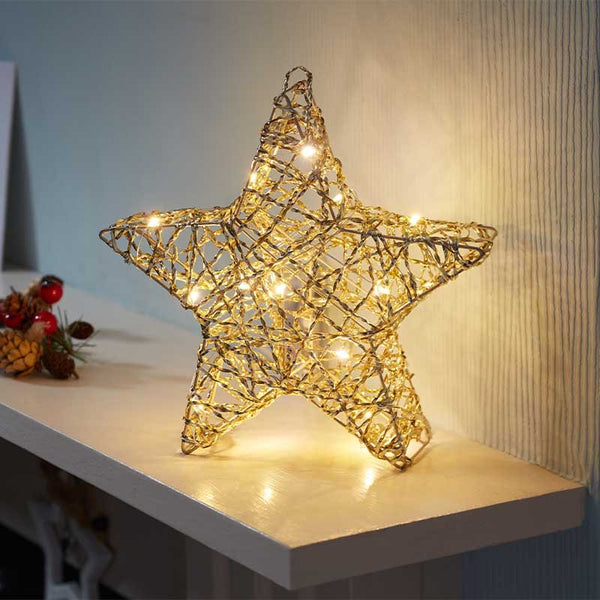 Gold Weave WonderStarlet! - 30cm