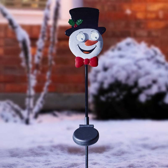 Blinkin' Frosty Stake - Image 1