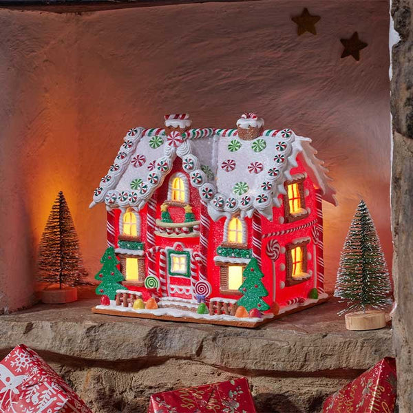 InLit Home Sweet Home 34cm (W) x 20cm (H) x 17cm (D)