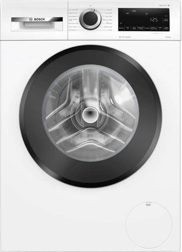 Bosch 10kg Washing Machine 1400 Spin WGG254Z1GB