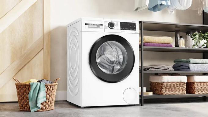 Bosch 10kg Washing Machine 1400 Spin WGG254Z1GB - Image 4