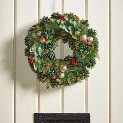 BaublePine Wreath – 36cm