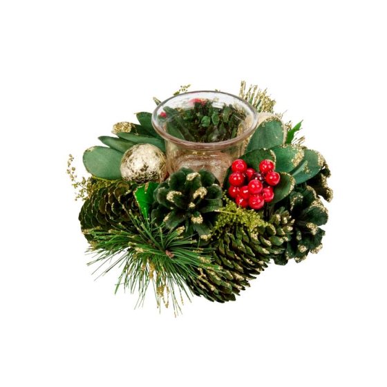 BaublePine Solo Candle Holder