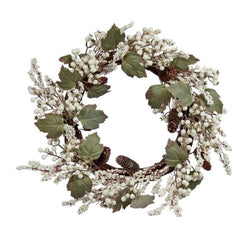 WinterBerry Wreath – 60cm
