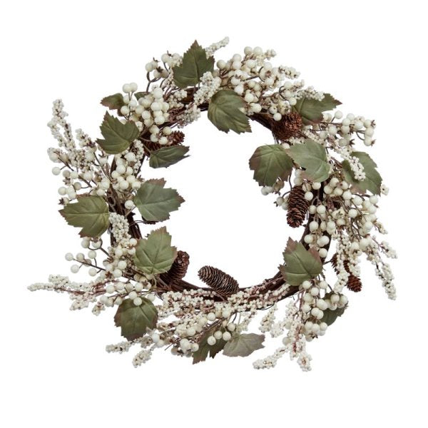 WinterBerry Wreath – 60cm