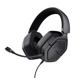 Trust Carus Headset Black