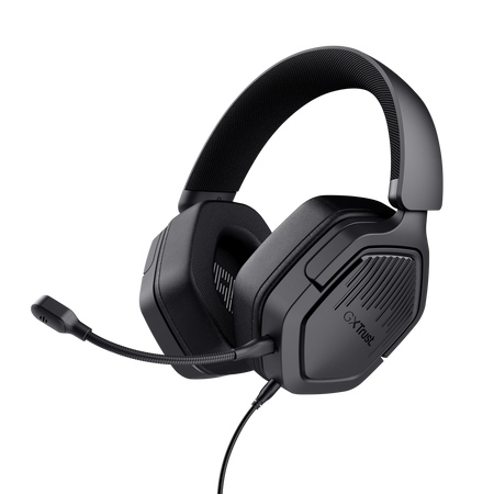 Trust Carus Headset Black