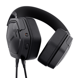 Trust Carus Headset Black