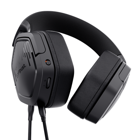 Trust Carus Headset Black - Image 4